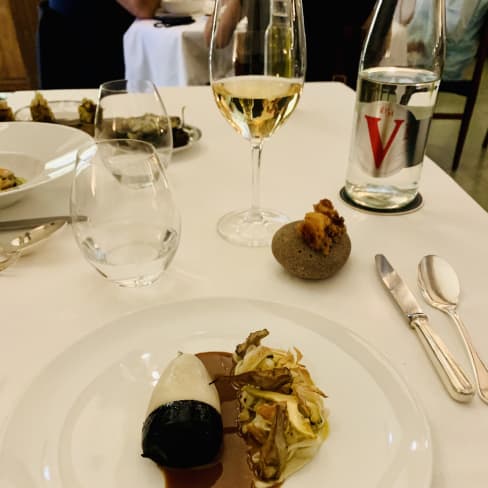 The Marcel In Sete Restaurant Reviews Menu And Prices Thefork