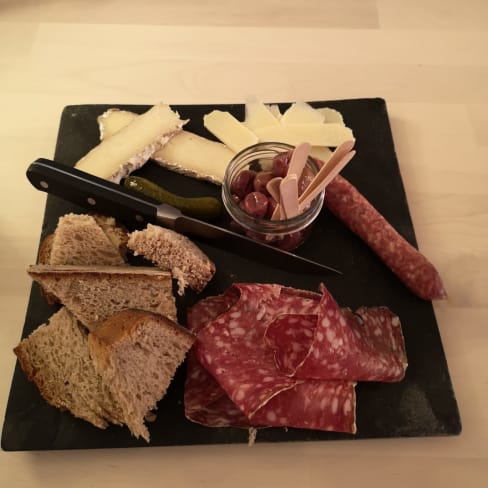 Chez Bobonne In Brussels Restaurant Reviews Menu And Prices Thefork