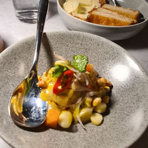 Porte Noire in London Restaurant Reviews Menus and Prices TheFork Porte Noire in London Restaurant Reviews Menus and Prices TheFork