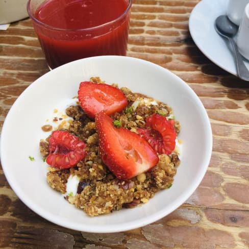 Colorova In Paris Restaurant Reviews Menu And Prices Thefork