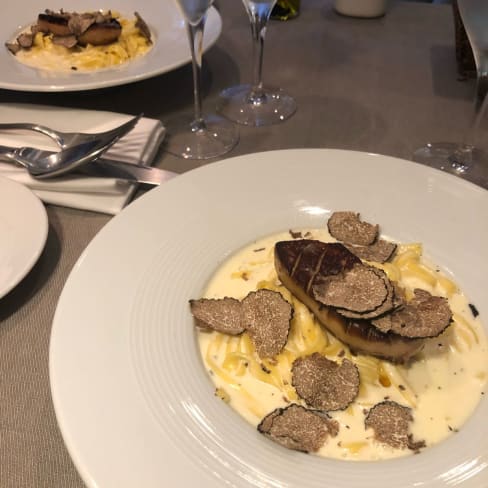 Restaurant Maison De La Truffe Madeleine A Paris Menu Avis Prix Et Reservation