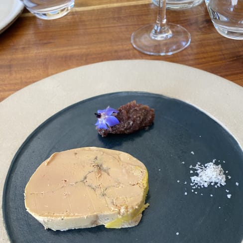 Vin de noix - O Plaisir des Sens - Restaurant gastronomique à La  Roque-Gageac (24)