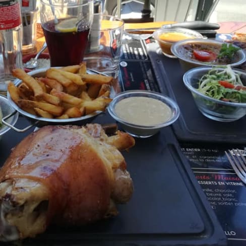 Grill Boucherie In Marseille Restaurant Reviews Menu And Prices