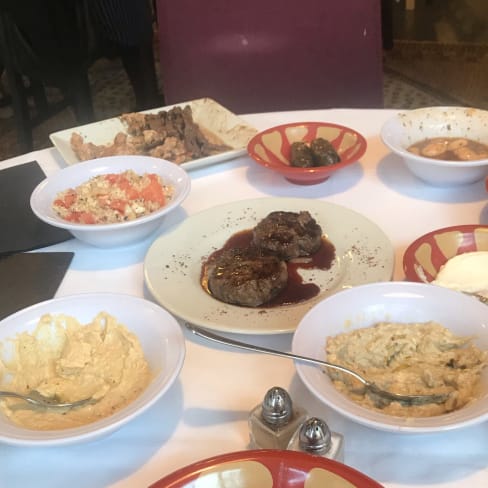 Les Saveurs Du Liban Et De L Orient In Andelys Les Restaurant Reviews Menu And Prices Thefork