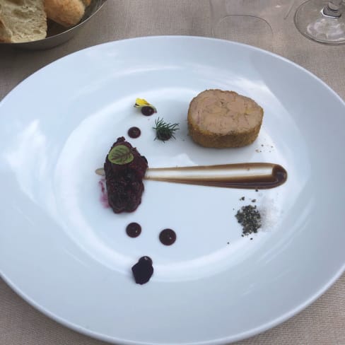 Le Chat Noir In Metz Restaurant Reviews Menu And Prices Thefork