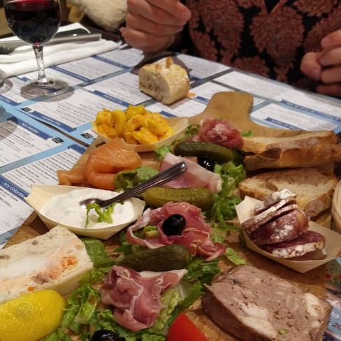 La Taverne Royale In Nantes Restaurant Reviews Menu And Prices Thefork