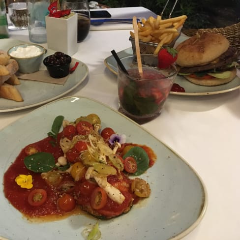 Mirablau Beach Bar Restaurant In Port Dalcudia - Restaurant Reviews Menu And Prices - Thefork