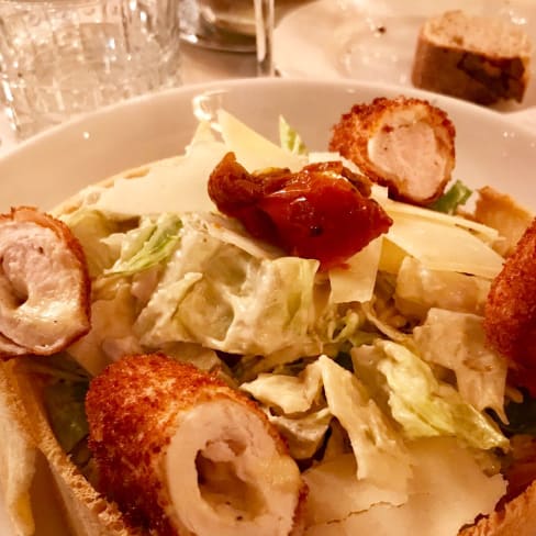 Cafe Pouchkine Paris In Paris Restaurant Reviews Menu And