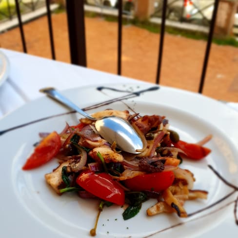 Vii Coorte In Rome Restaurant Reviews Menus And Prices Thefork