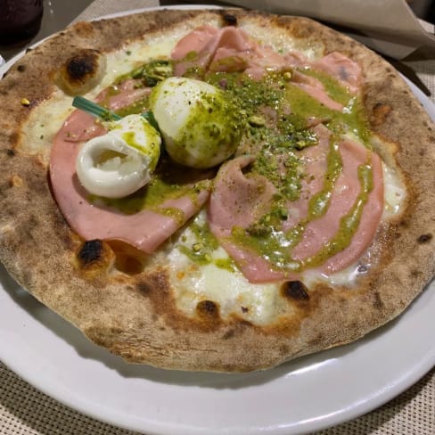 canale vecchio pizzeria a castellammare del golfo menu prezzi immagini recensioni e indirizzo del ristorante