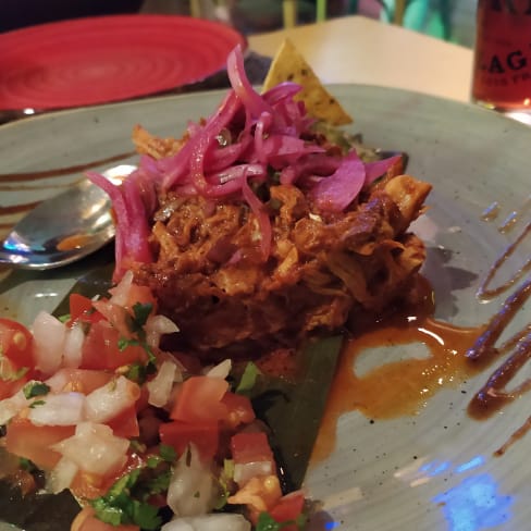 Cantina Canalla Antracita In Madrid Restaurant Reviews Menu And Prices Thefork