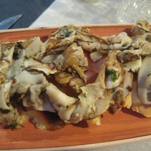 Da Giggetto Il Re Della Pizza In Rome Restaurant Reviews Menu And Prices Thefork