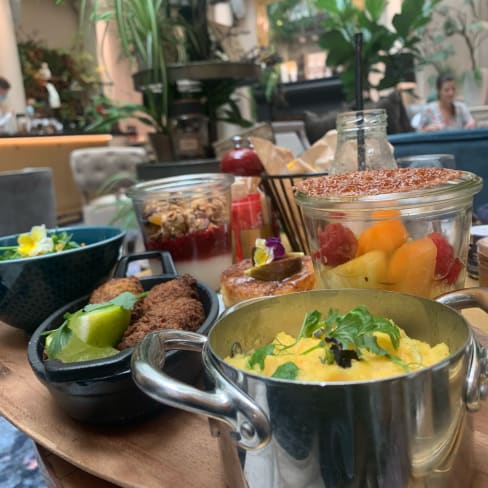 L Officine Du Louvre Hotel Du Louvre In Paris Restaurant Reviews Menu And Prices Thefork