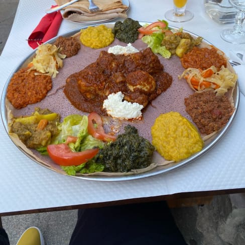 La Reine De Saba In Paris Restaurant Reviews Menu And Prices Thefork