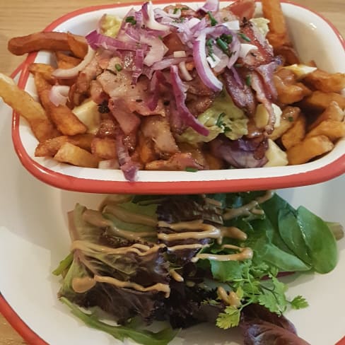 La Poutinerie In Paris Restaurant Reviews Menu And Prices Thefork