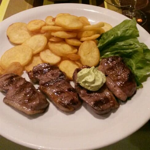 Grill Le Pan De Bois In Breviandes Restaurant Reviews Menu And Prices Thefork