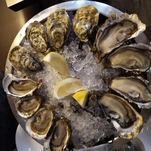 La Boite A Huitres In Bordeaux Restaurant Reviews Menu And Prices Thefork