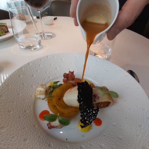 Mavrommatis In Paris Restaurant Reviews Menu And Prices Thefork