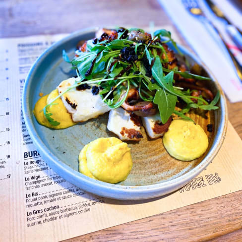 Rouge Bis In Paris Restaurant Reviews Menu And Prices Thefork