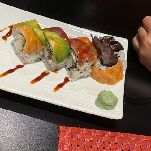 Sushi On Fair Oaks Open On Thanksgiving 2022
