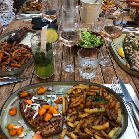 Le Rowing In Toulouse Restaurant Reviews Menu And Prices Thefork