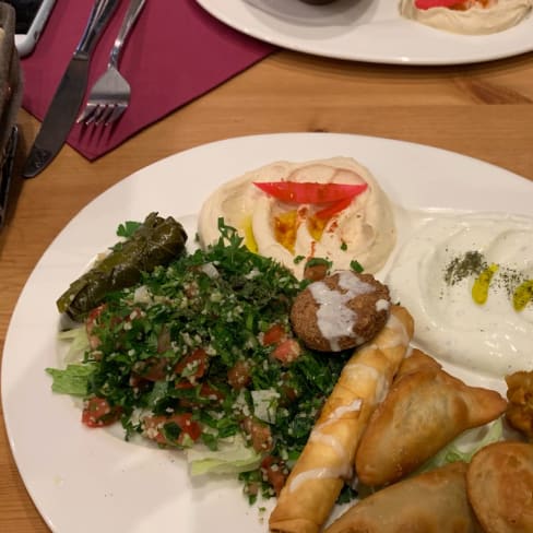 Restaurant Al Diwan A Strasbourg 67000 Universite Menu Avis Prix Et Reservation Sur Thefork Lafourchette