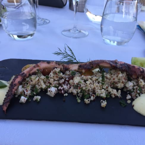 Le Fleuray In Cangey Restaurant Reviews Menu And Prices Thefork