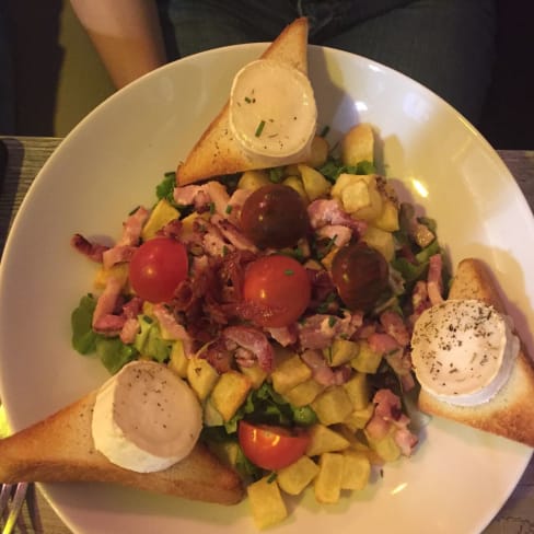 Le 9 In Reims Restaurant Reviews Menu And Prices Thefork