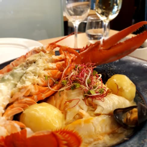 Vin Et Maree Suffren In Paris Restaurant Reviews Menu And Prices Thefork