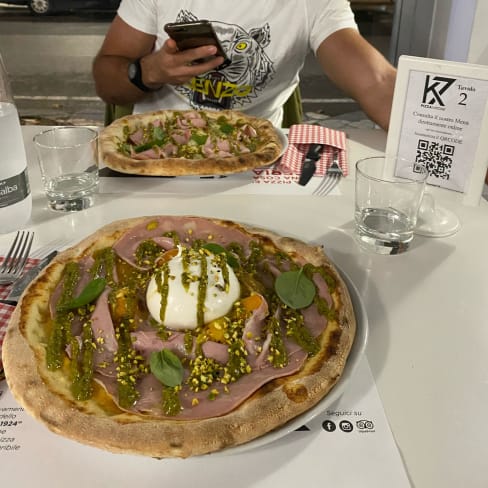 Pizzeria K7 In Syracuse Restaurant Reviews Menu And Prices Thefork