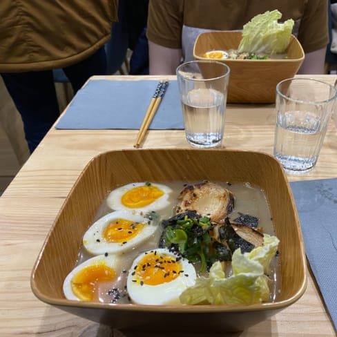 Tanaka Ramen In Amiens Restaurant Reviews Menu And Prices Thefork