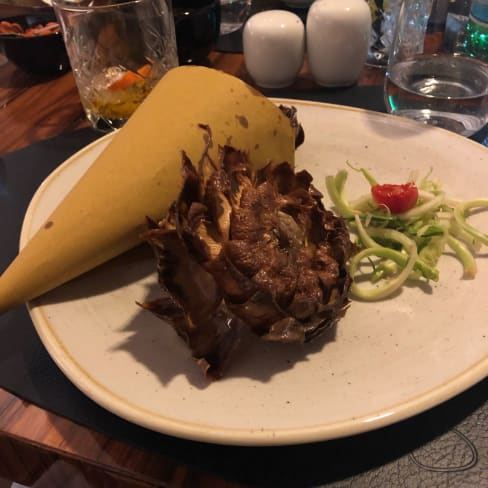 Una Restaurant In Rome Restaurant Reviews Menu And Prices Thefork