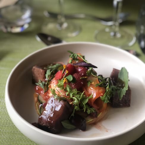 Restaurant L Estrade In Aix Les Bains Restaurant Reviews Menu And Prices Thefork