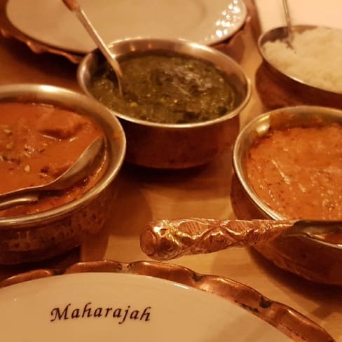 Maharajah In Rome Restaurant Reviews Menu And Prices Thefork