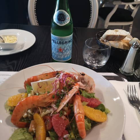 le faubourg enghien in enghien les bains restaurant reviews menu and prices thefork