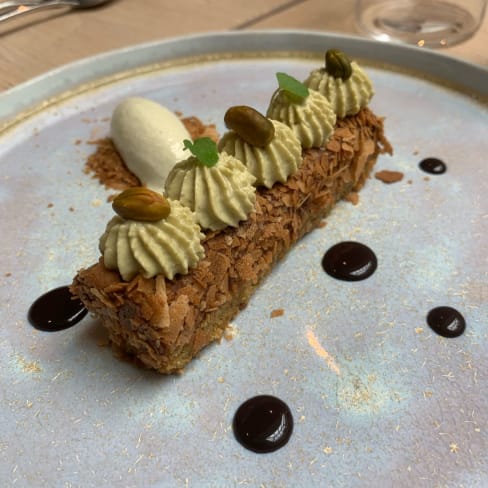 Restaurant L Essentiel Deauville A Deauville Menu Avis Prix Et Reservation