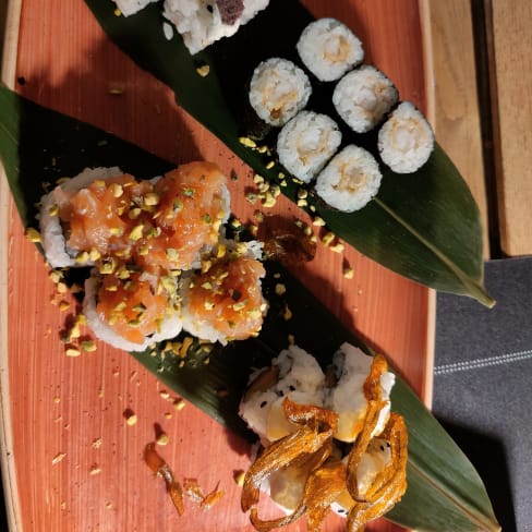 Prisma Sushi Lab in Tivoli - Restaurant Reviews, Menu and Prices | TheFork