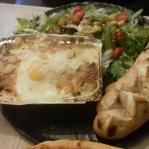 Parma Pizz Lasagnes In Aix En Provence Restaurant Reviews Menu And Prices Thefork