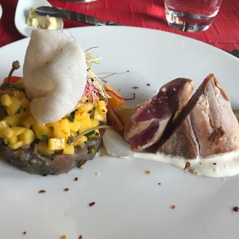 Restaurant Movenpick Geneve In Geneve Restaurant Reviews Menu And Prices Thefork