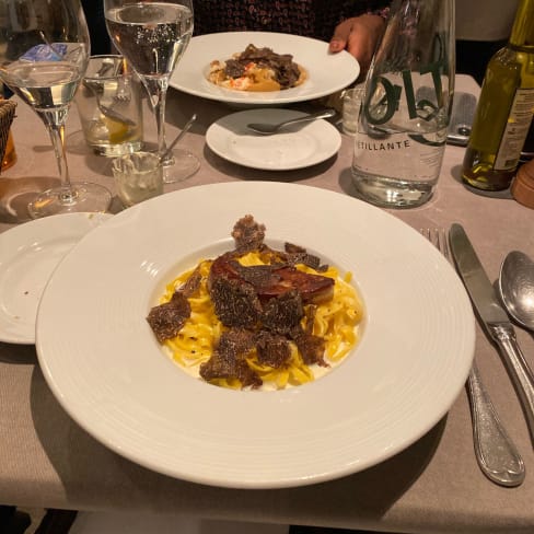 Maison De La Truffe Marbeuf In Paris Restaurant Reviews Menu And Prices Thefork