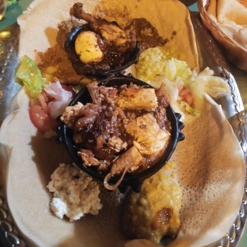 Ethio Saris In Paris Restaurant Reviews Menu And Prices Thefork