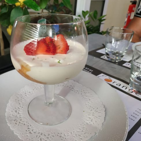 L Orangerie In La Madeleine Restaurant Reviews Menu And Prices Thefork