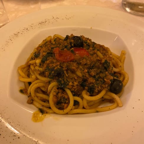 L Osteria Di Giovanni A Firenze Menu Prezzi Immagini Recensioni E Indirizzo Del Ristorante