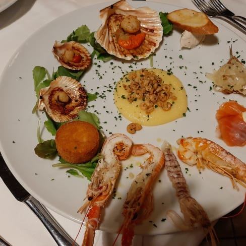 Re Di Quadri In Mira Restaurant Reviews Menu And Prices Thefork