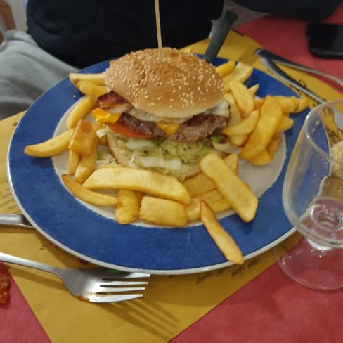 Nicegrill In Rome Restaurant Reviews Menu And Prices Thefork