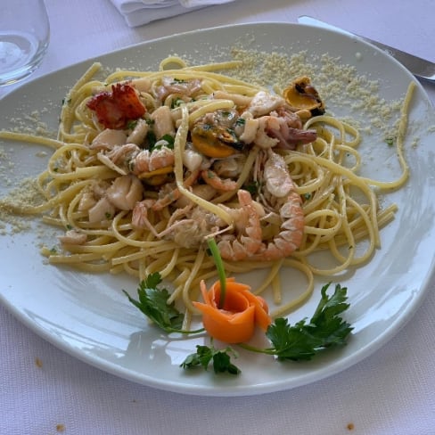 Lido Degli Scogli In Crotone Restaurant Reviews Menu And Prices Thefork