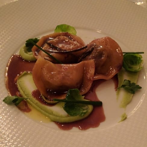 Le Pergolese Stephane Gaborieau In Paris Restaurant Reviews Menu And Prices Thefork