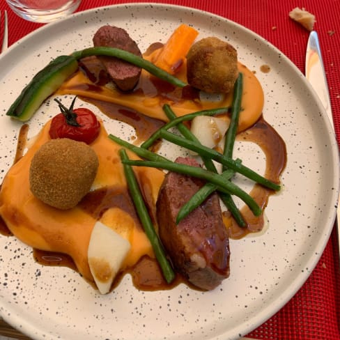 L Alliance In Amboise Restaurant Reviews Menu And Prices Thefork