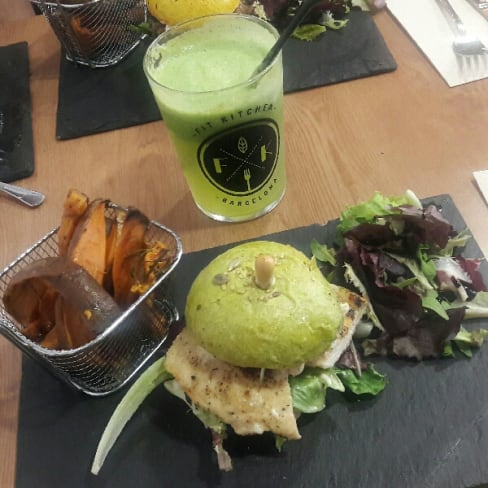 Fit Kitchen In Barcelona Restaurant Reviews Menu And Prices Thefork