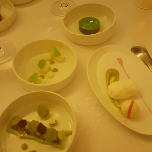 Sur Mesure Par Thierry Marx Mandarin Oriental Paris In Paris Restaurant Reviews Menu And Prices Thefork